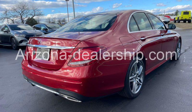 2019 Mercedes-Benz E-Class full