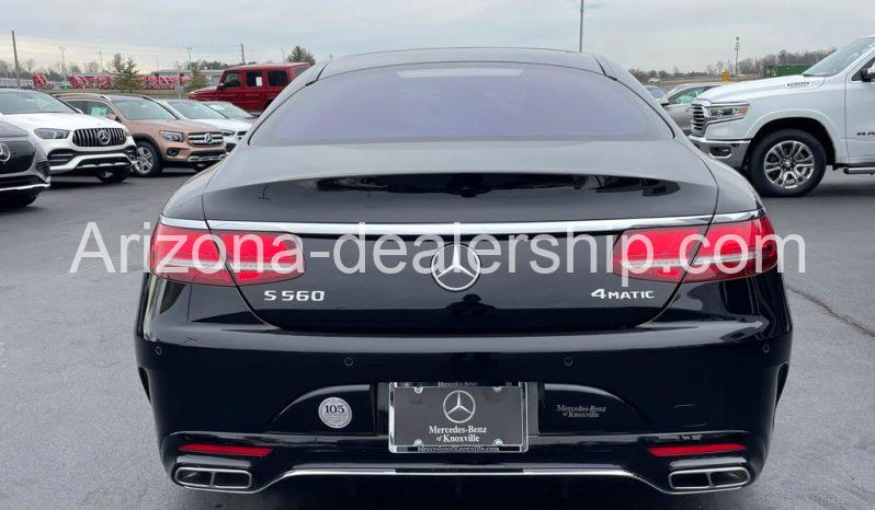 2019 Mercedes-Benz S-Class full