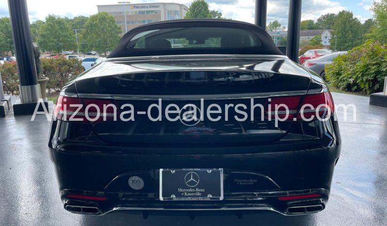 2019 Mercedes-Benz S-Class full