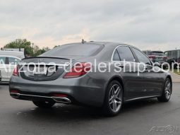 2018 Mercedes-Benz S-Class S 450 Sedan full