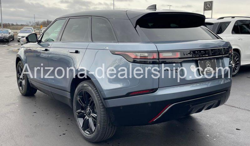 2021 Land Rover Range Rover P250 R-Dynamic S full