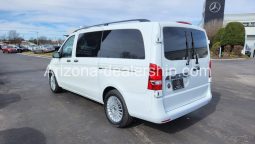 2021 Mercedes-Benz Metris Passenger full