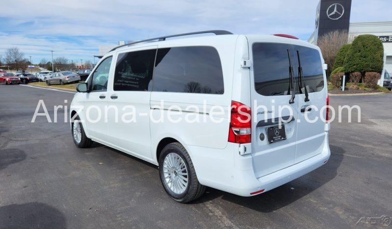 2021 Mercedes-Benz Metris Passenger full