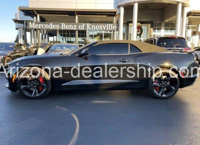 2022 Chevrolet Camaro 2dr Conv 2SS full