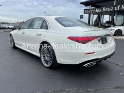 2023 Mercedes-Benz S-Class S 500 4MATIC Sedan full