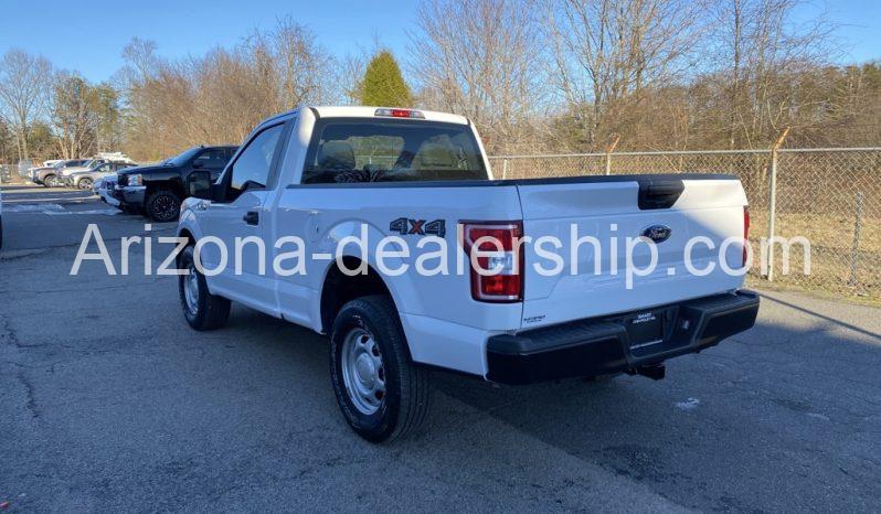 2019 Ford F-150 XL full