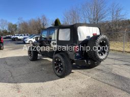 2015 Jeep Wrangler Sport full