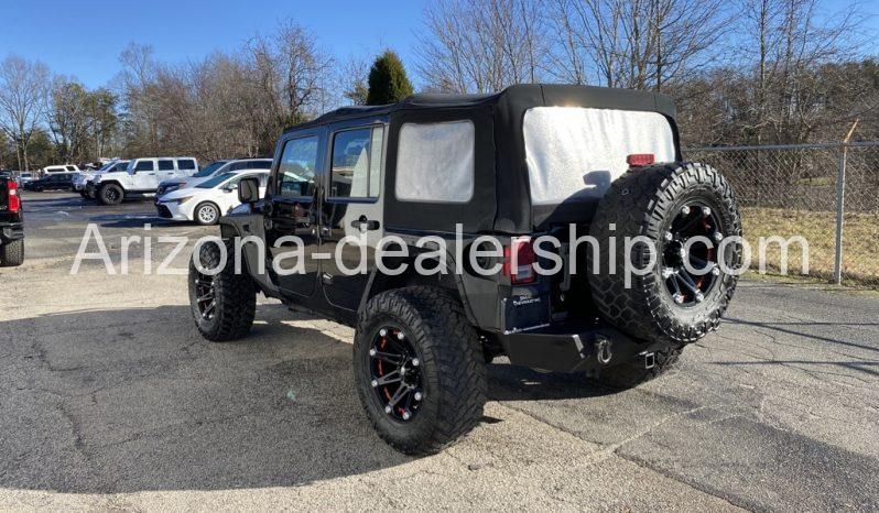 2015 Jeep Wrangler Sport full