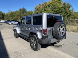 2016 Jeep Wrangler Sahara full