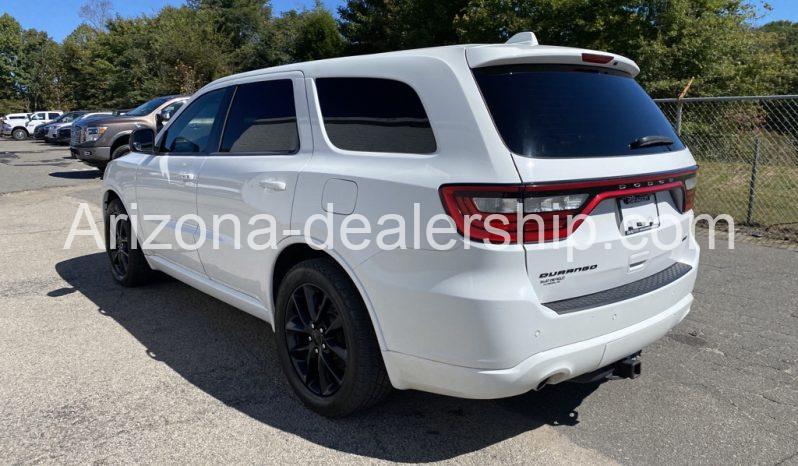 2018 Dodge Durango GT full