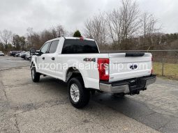 2018 Ford F-250 XLT full