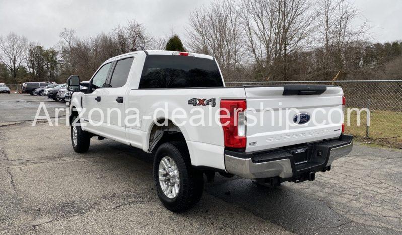 2018 Ford F-250 XLT full