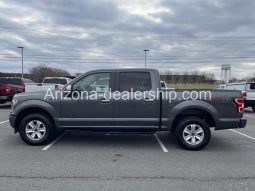 2018 Ford F-150 XL full