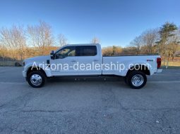 2022 Ford F-450 Platinum full