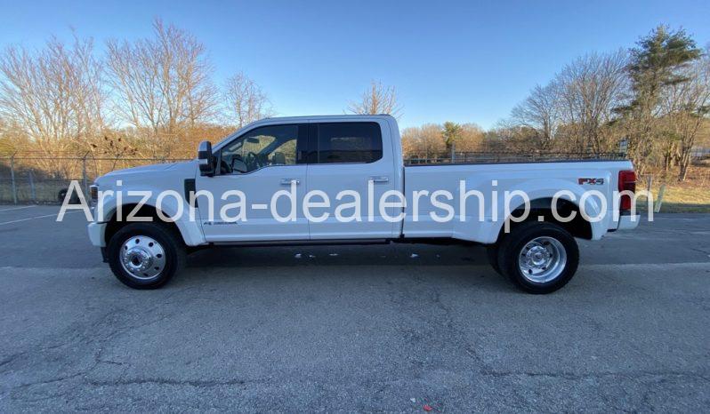 2022 Ford F-450 Platinum full