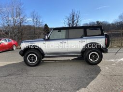 2023 Ford Bronco full