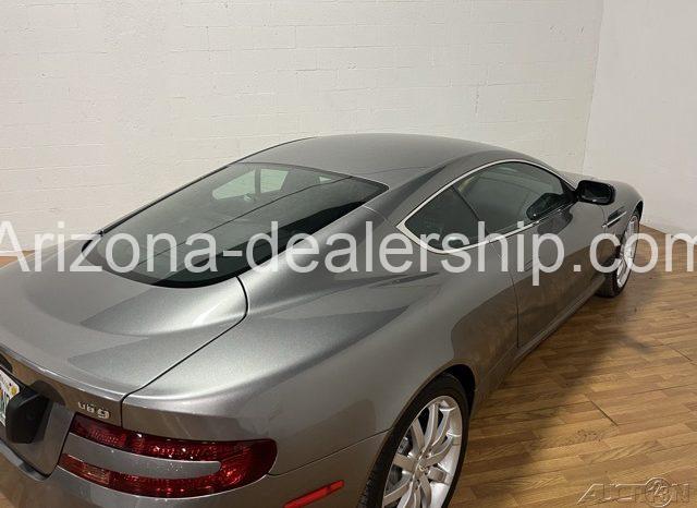 2005 ASTON MARTIN DB9 full