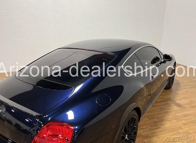 2008 Bentley Continental GT Speed full