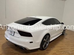 2015 Audi RS7 4.0T Prestige full