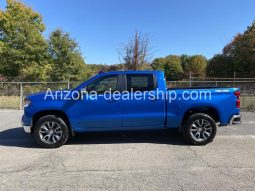 2022 Chevrolet Silverado 1500 LT full