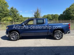 2022 Chevrolet Silverado 1500 LT full