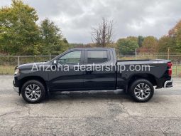 2022 Chevrolet Silverado 1500 LT full