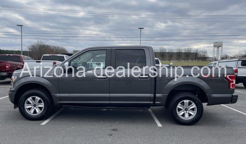 2018 Ford F-150 XL full