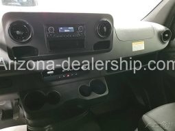 2021 Mercedes-Benz Sprinter Cargo 170 WB full