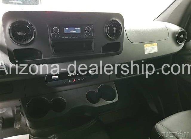 2021 Mercedes-Benz Sprinter Cargo 170 WB full