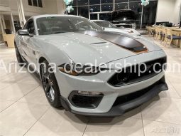 2021 Ford Mustang Mach 1 full