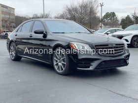 2018 Mercedes-Benz S-Class