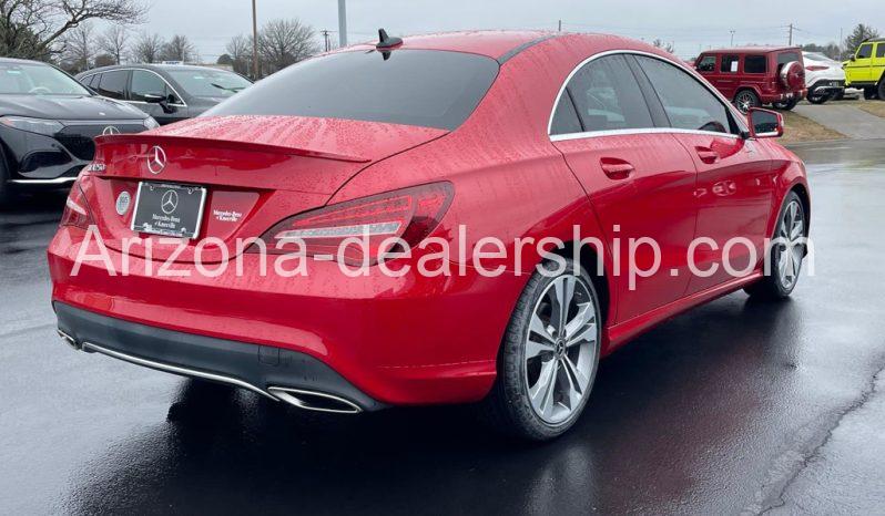 2019 Mercedes-Benz CLA-Class full