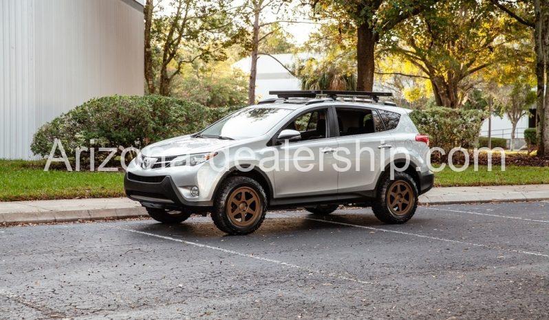 2015 Toyota RAV4 RAV 4 full