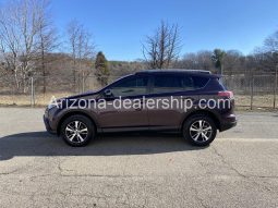 2018 Toyota RAV4 XLE full