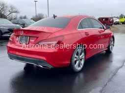 2019 Mercedes-Benz CLA-Class full