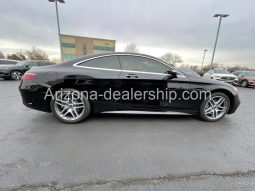 2019 Mercedes-Benz S-Class full