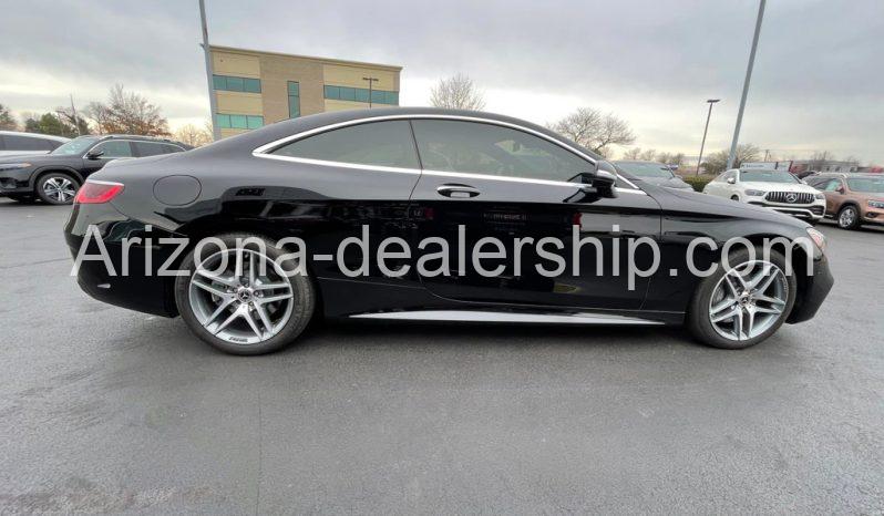 2019 Mercedes-Benz S-Class full