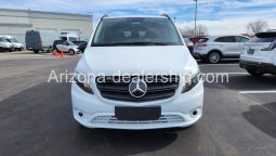 2021 Mercedes-Benz Metris Passenger full