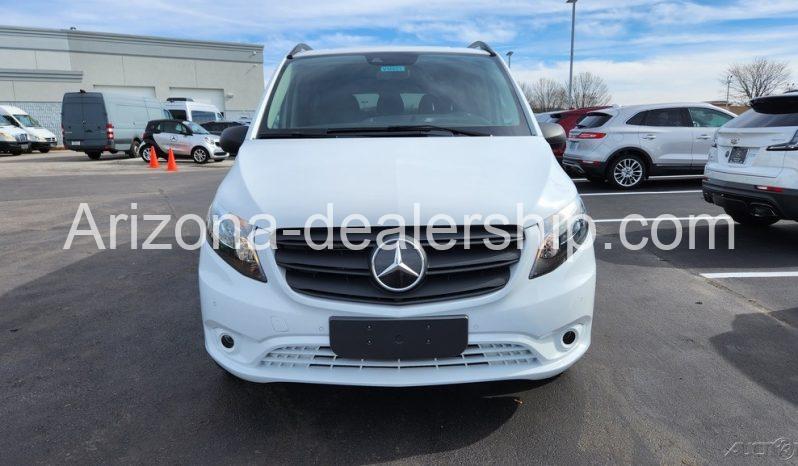 2021 Mercedes-Benz Metris Passenger full