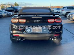 2022 Chevrolet Camaro 2dr Conv 2SS full