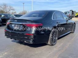 2022 Mercedes-Benz S-Class S 580 4MATIC Sedan full