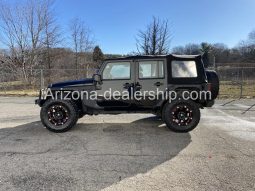 2015 Jeep Wrangler Sport full