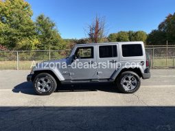 2016 Jeep Wrangler Sahara full