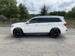 2016 Mercedes-Benz GL-Class GL 63 AMG full