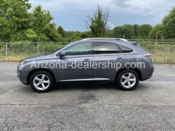 2015 Lexus RX 350 full