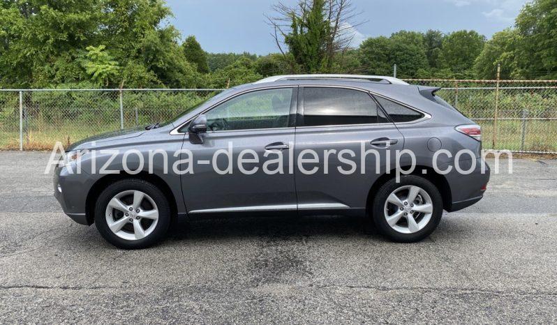 2015 Lexus RX 350 full