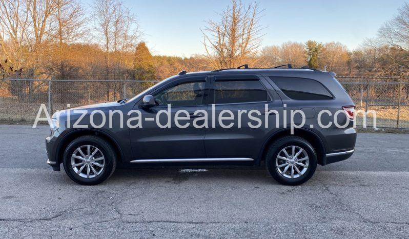 2018 Dodge Durango SXT full