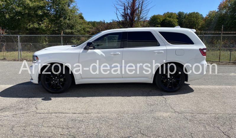 2018 Dodge Durango GT full