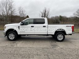 2018 Ford F-250 XLT full