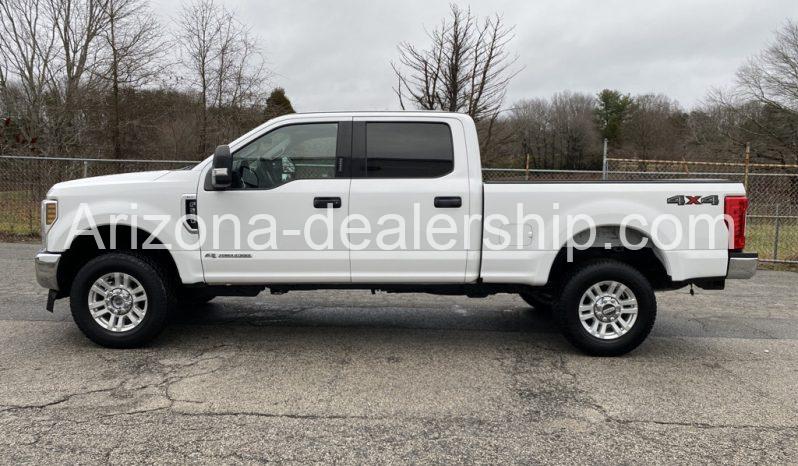 2018 Ford F-250 XLT full